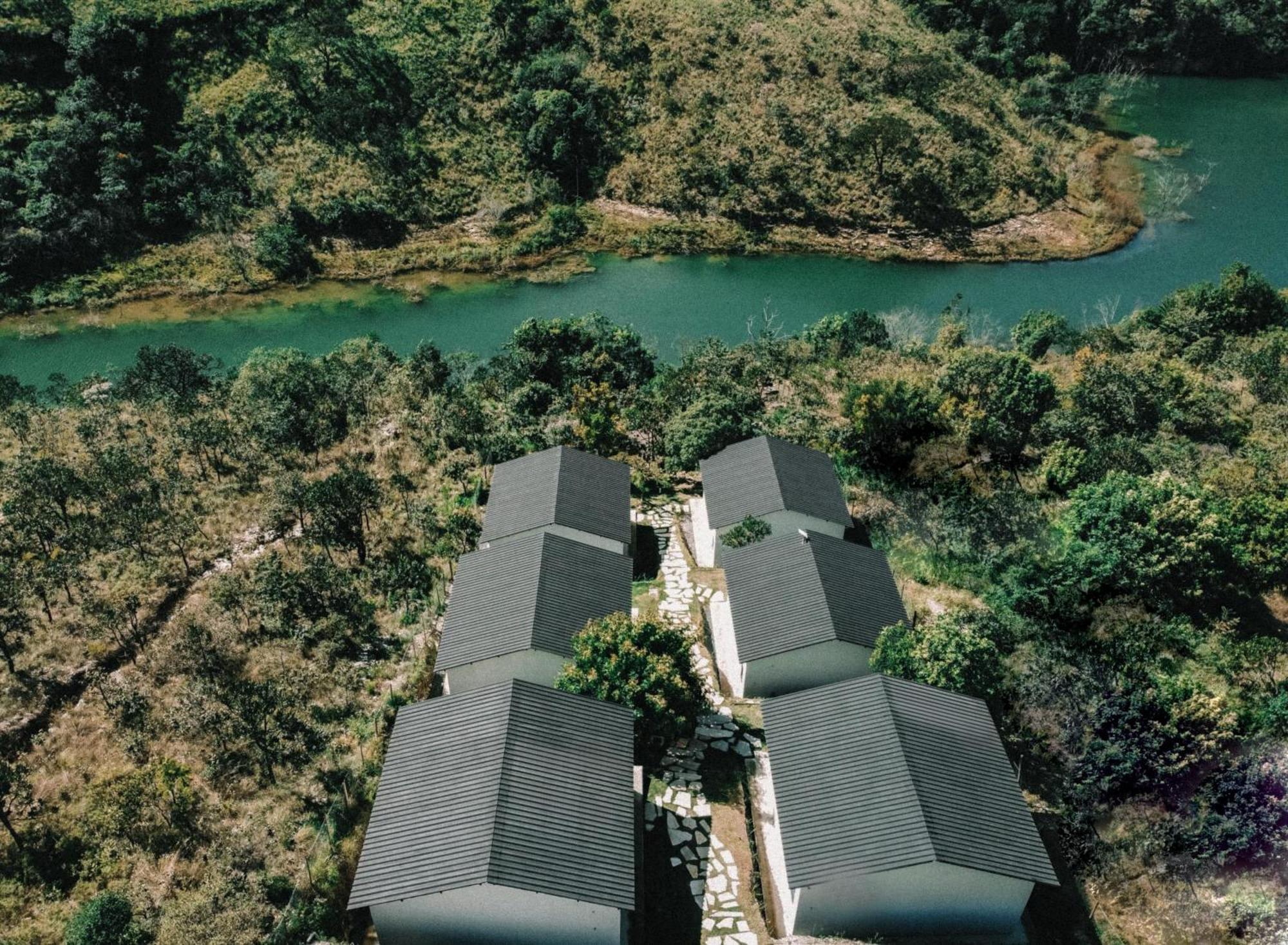 Casa Physis Ξενοδοχείο Capitólio Εξωτερικό φωτογραφία